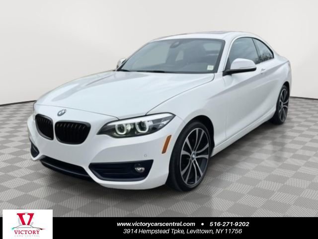 Used 2020 BMW 230i xDrive Coupe w/ Premium Package image 1