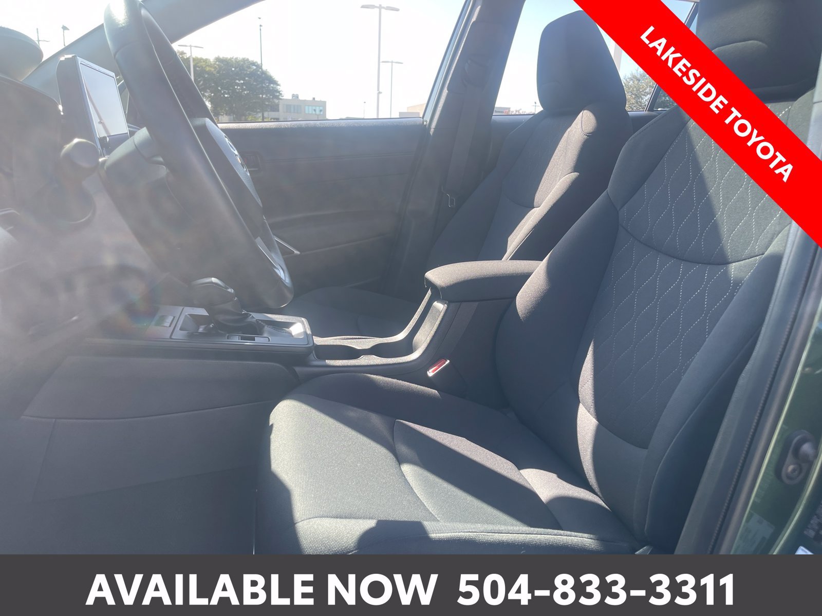 Certified 2026 Toyota Corolla Cross LE w/ Moonroof Package FWD image 28