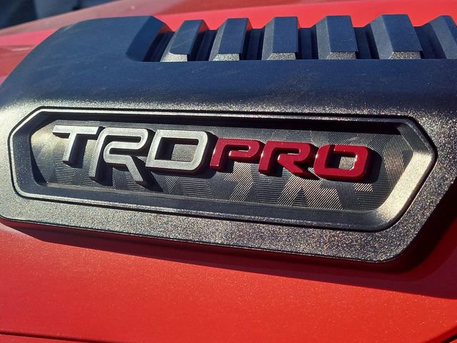 Used 2023 Toyota Tundra TRD Pro image 11
