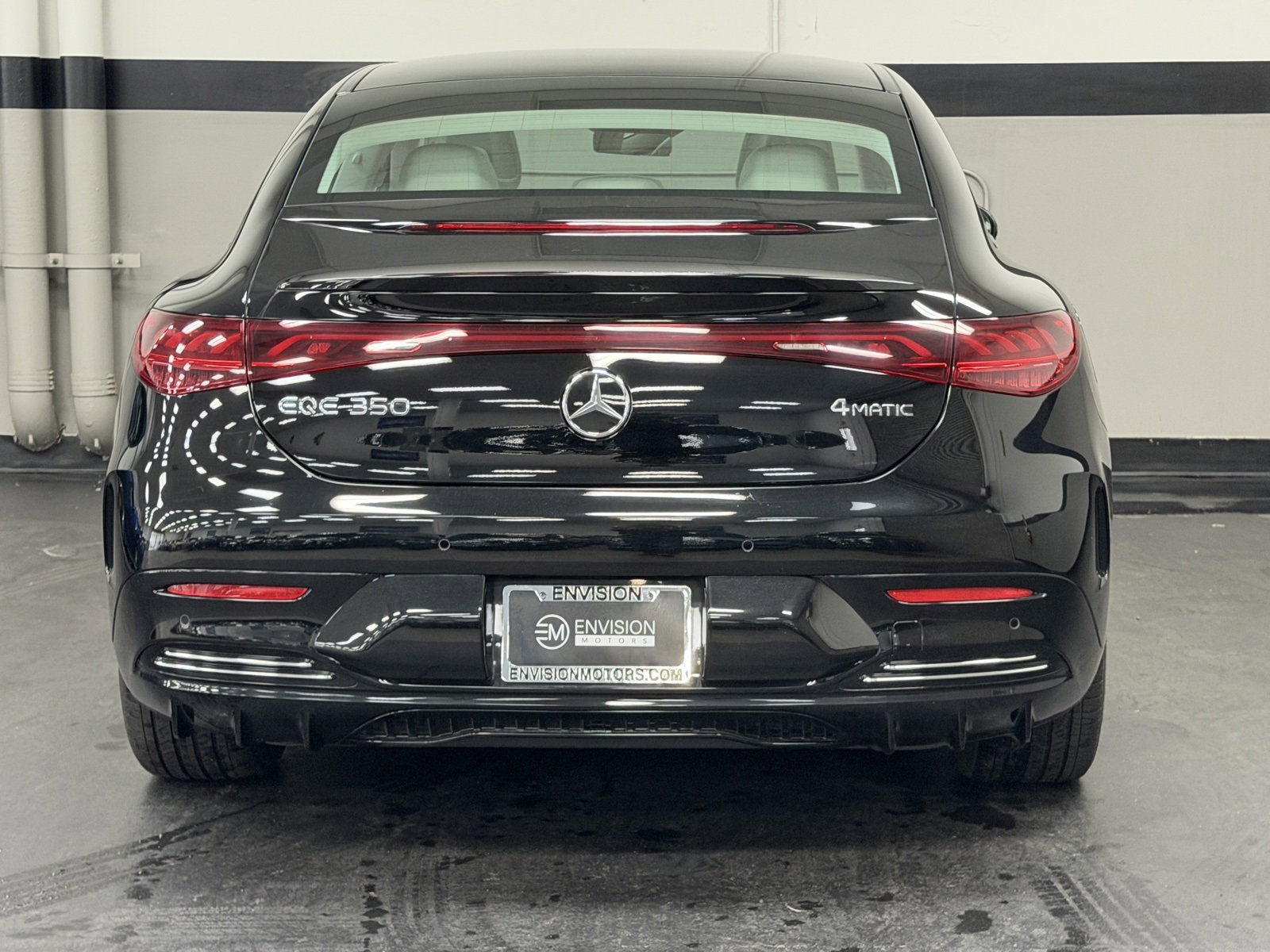 Certified 2023 Mercedes-Benz EQE 350+ 350 Sedan image 11