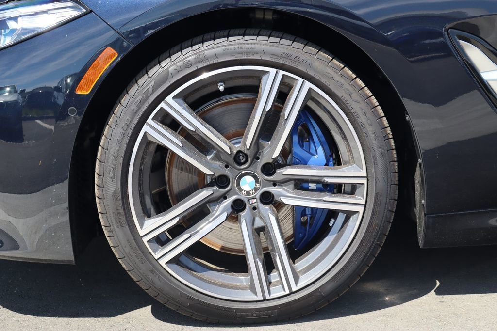 New 2026 BMW 840i xDrive Convertible AWD/4WD image 25