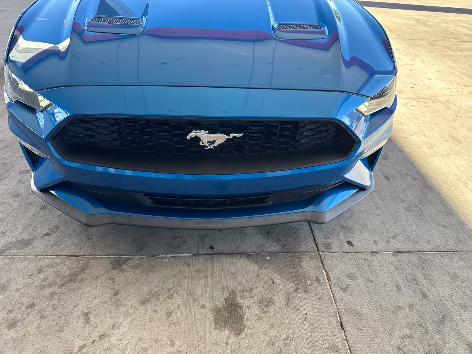 Used 2019 Ford Mustang Coupe RWD image 23