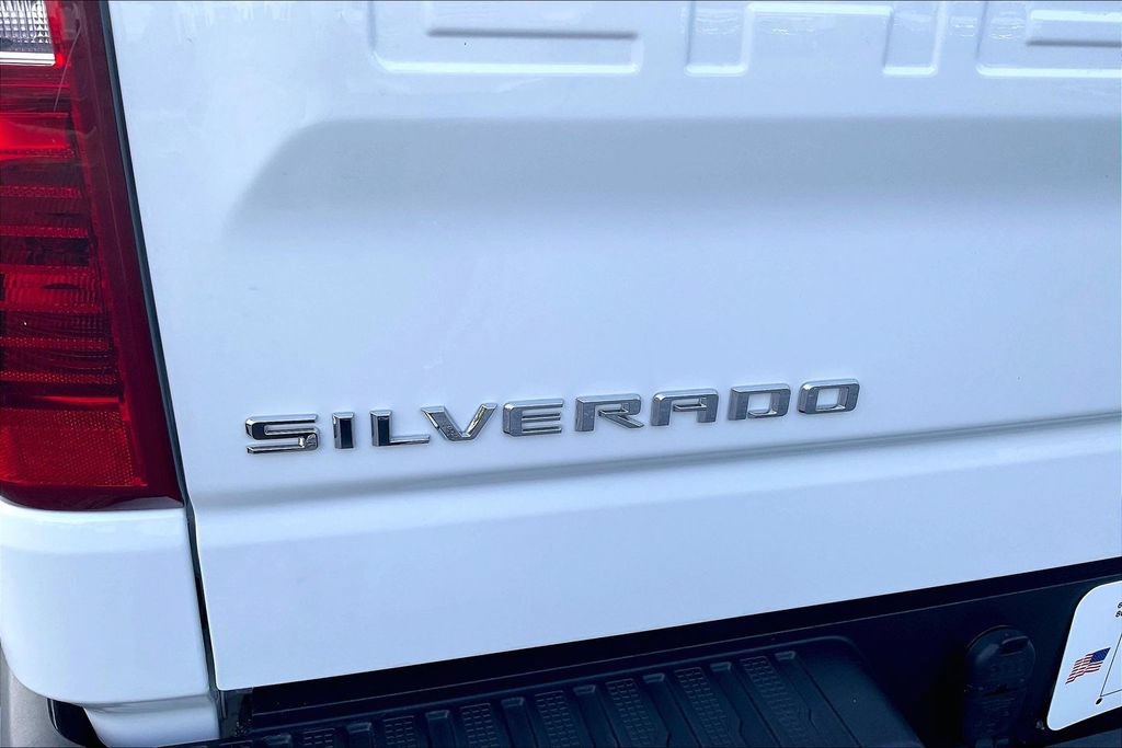 Used 2026 Chevrolet Silverado 1500 LT AWD/4WD image 26