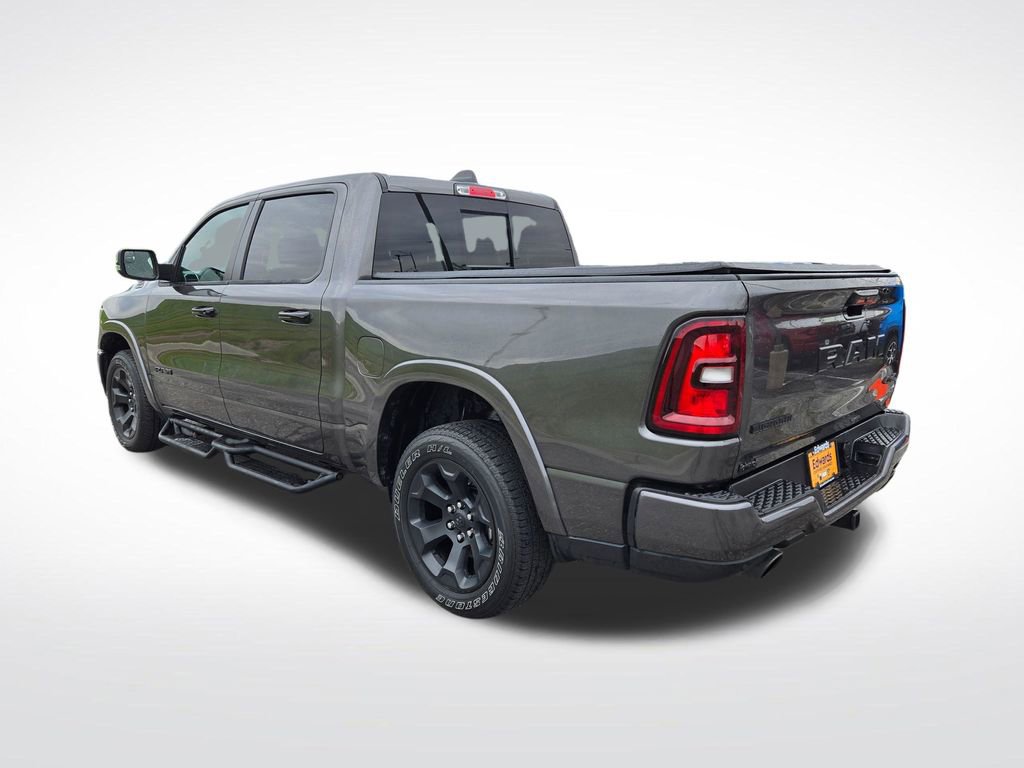 Used 2025 RAM 1500 Big Horn AWD/4WD image 8