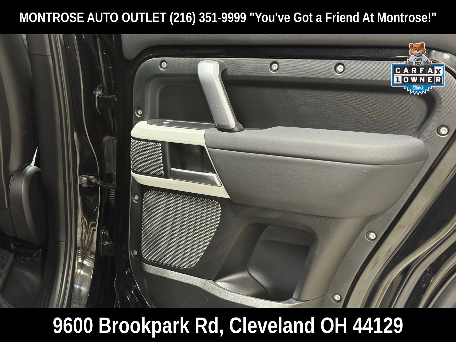 Used 2022 Land Rover Defender 110 X-Dynamic SE image 45