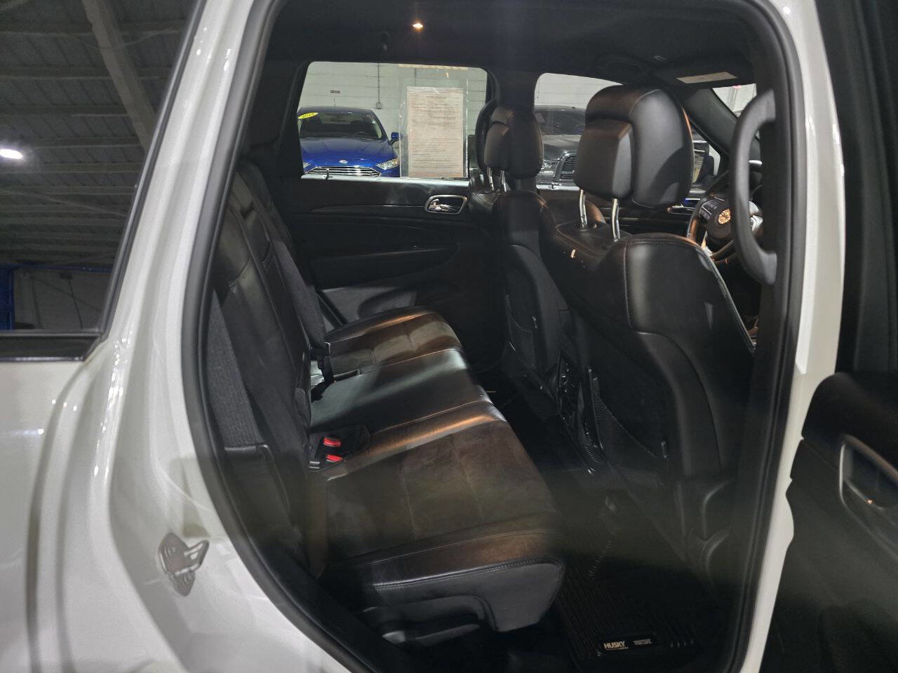 Used 2018 Jeep Grand Cherokee Altitude image 33