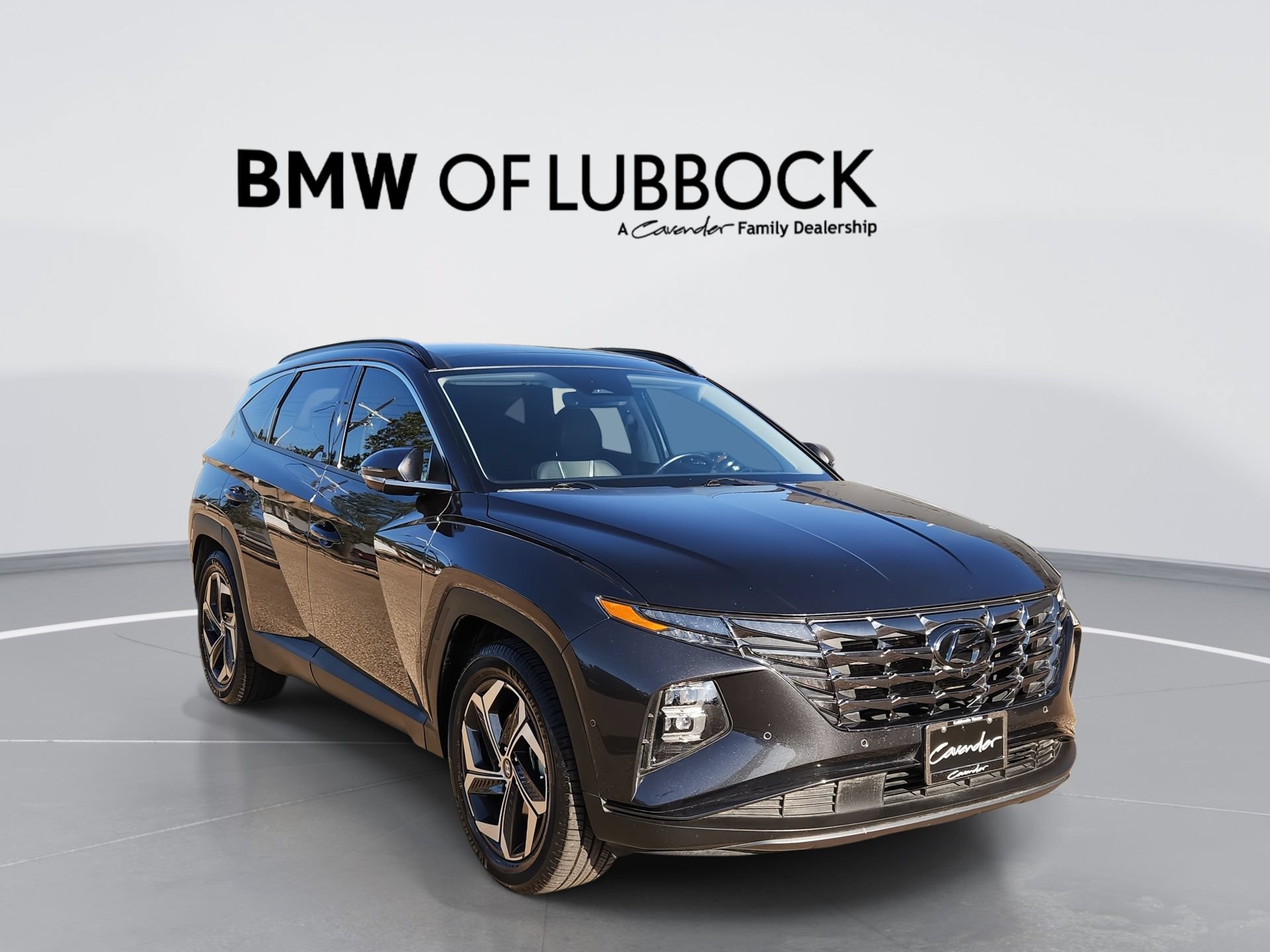 Used 2023 Hyundai Tucson Limited FWD image 1