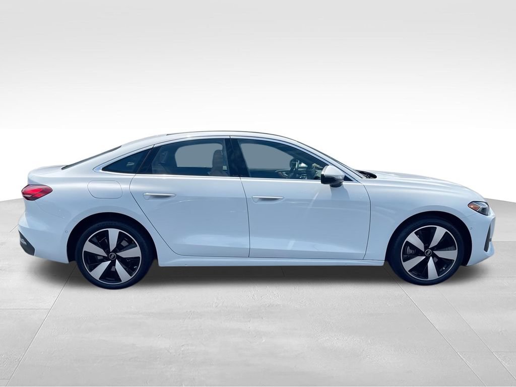 Used 2025 Audi A5 2.0T Premium Plus w/ Premium Plus AWD/4WD image 9