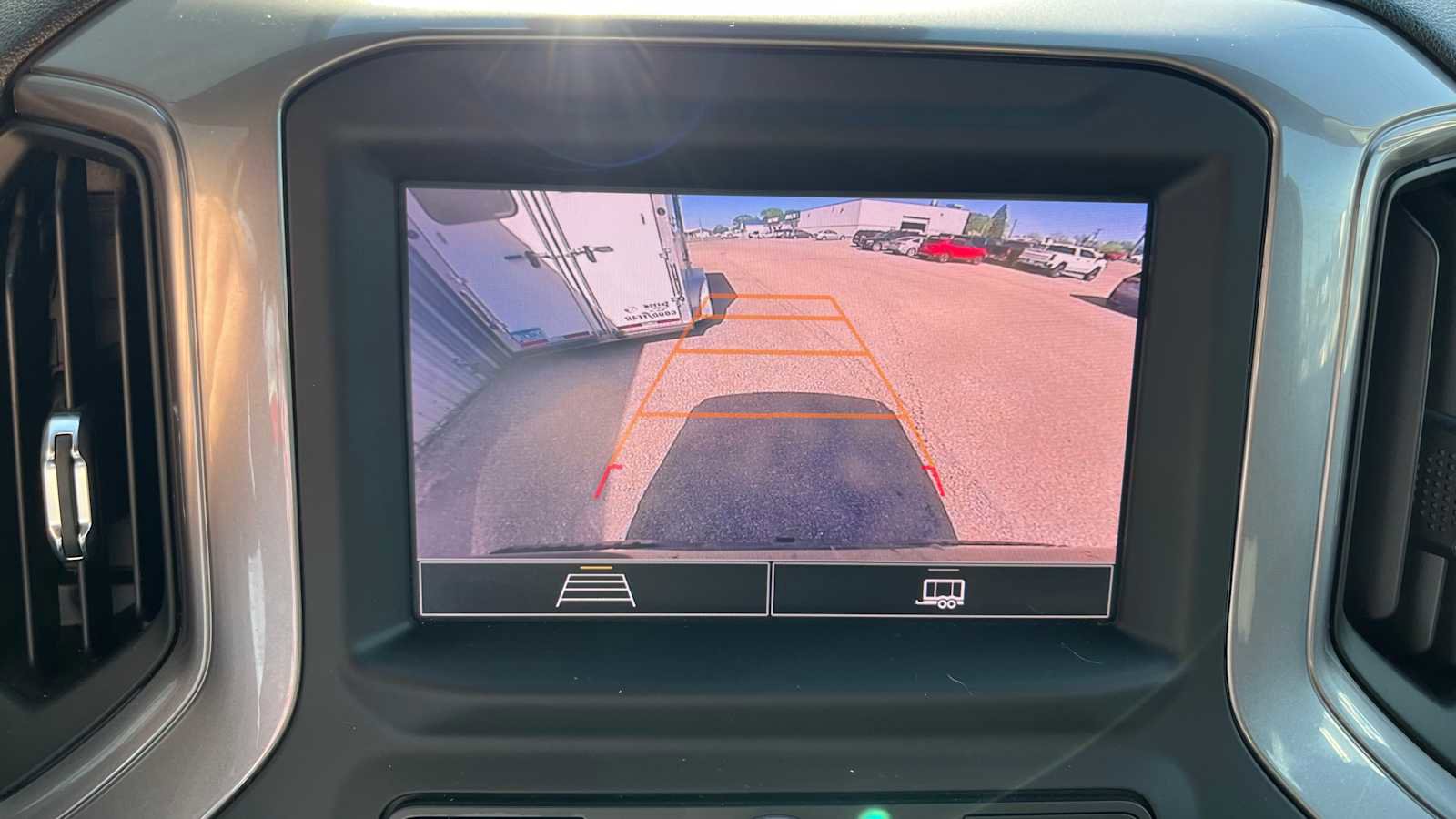 Used 2023 Chevrolet Silverado 1500 Custom AWD/4WD image 18