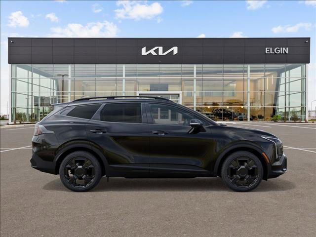 Used 2026 Kia Sportage X-Line w/ X-Line Premium Package image 7