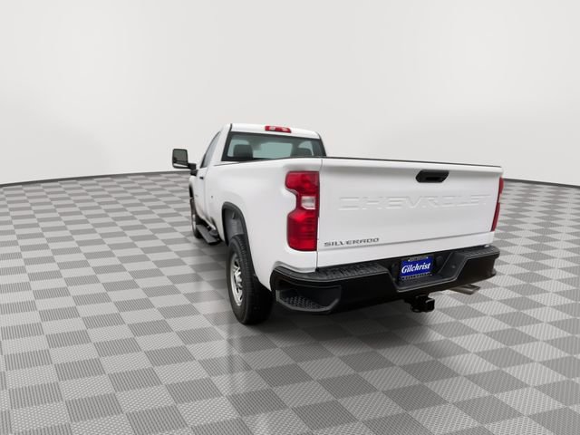 New 2026 Chevrolet Silverado 2500 W/T RWD image 7