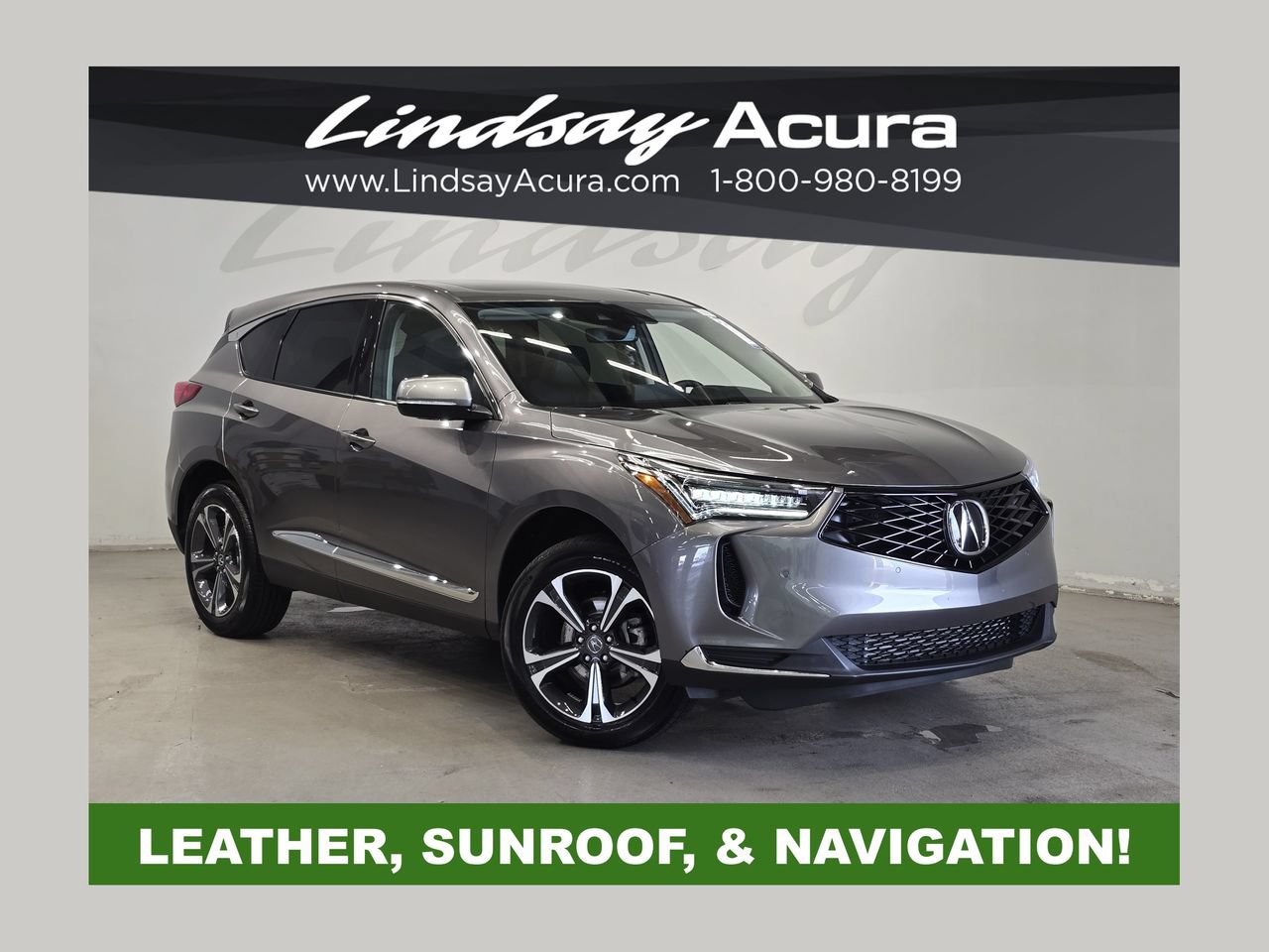 Used 2025 Acura RDX SH-AWD w/ Technology Package