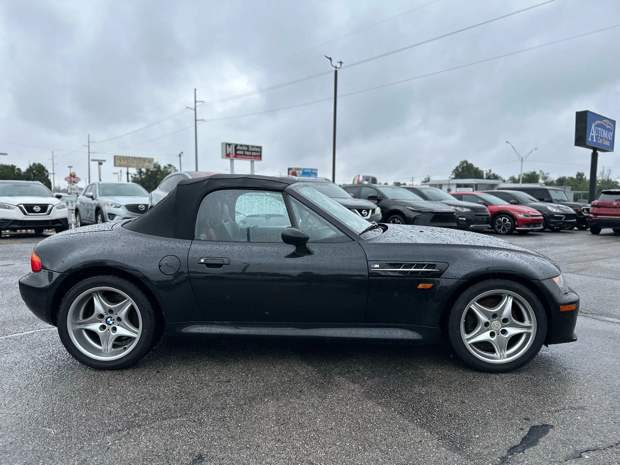 Used 1998 BMW M Roadster RWD image 5
