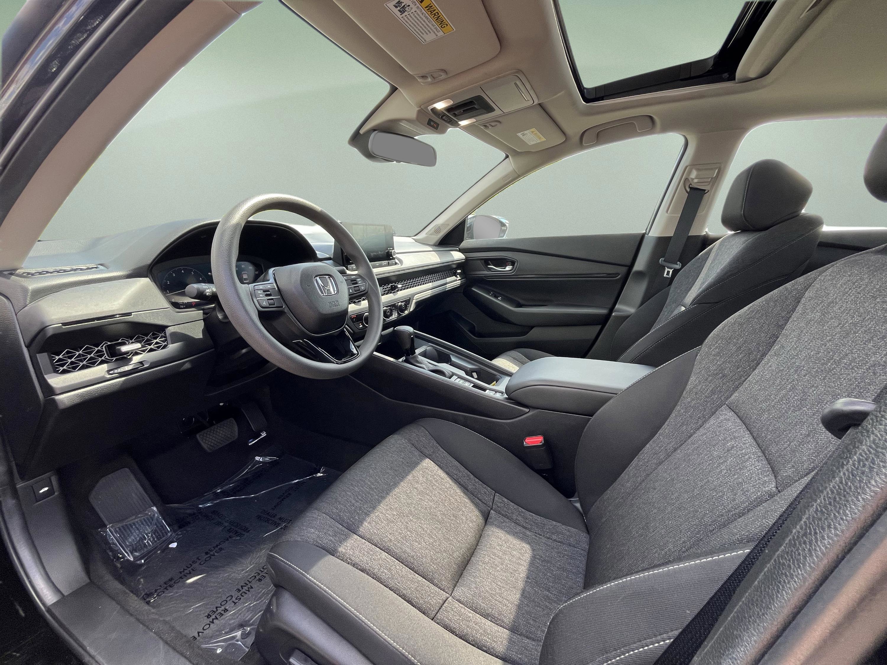 Used 2025 Honda Accord SE image 23