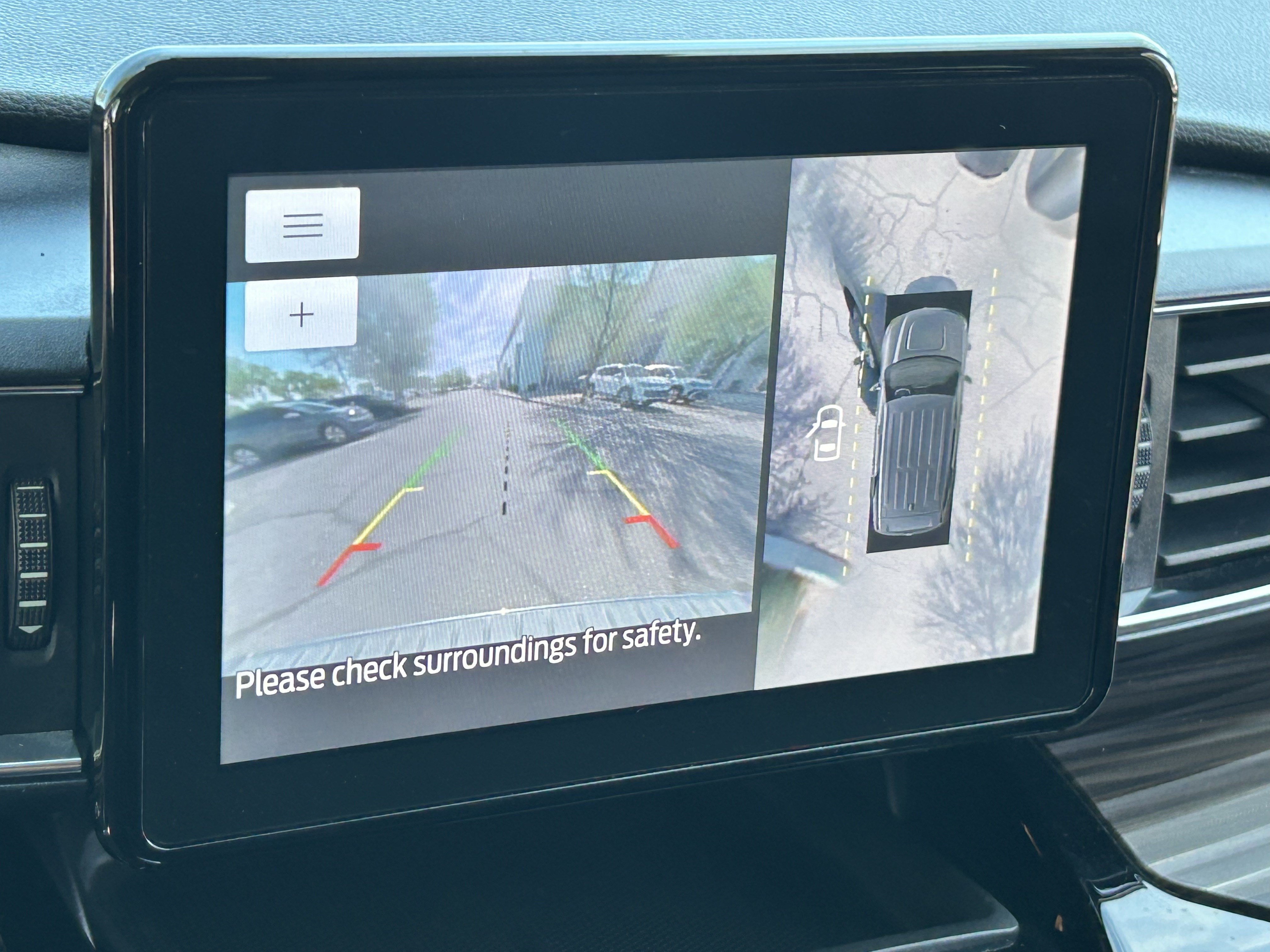 Used 2022 Ford Explorer Limited RWD image 22