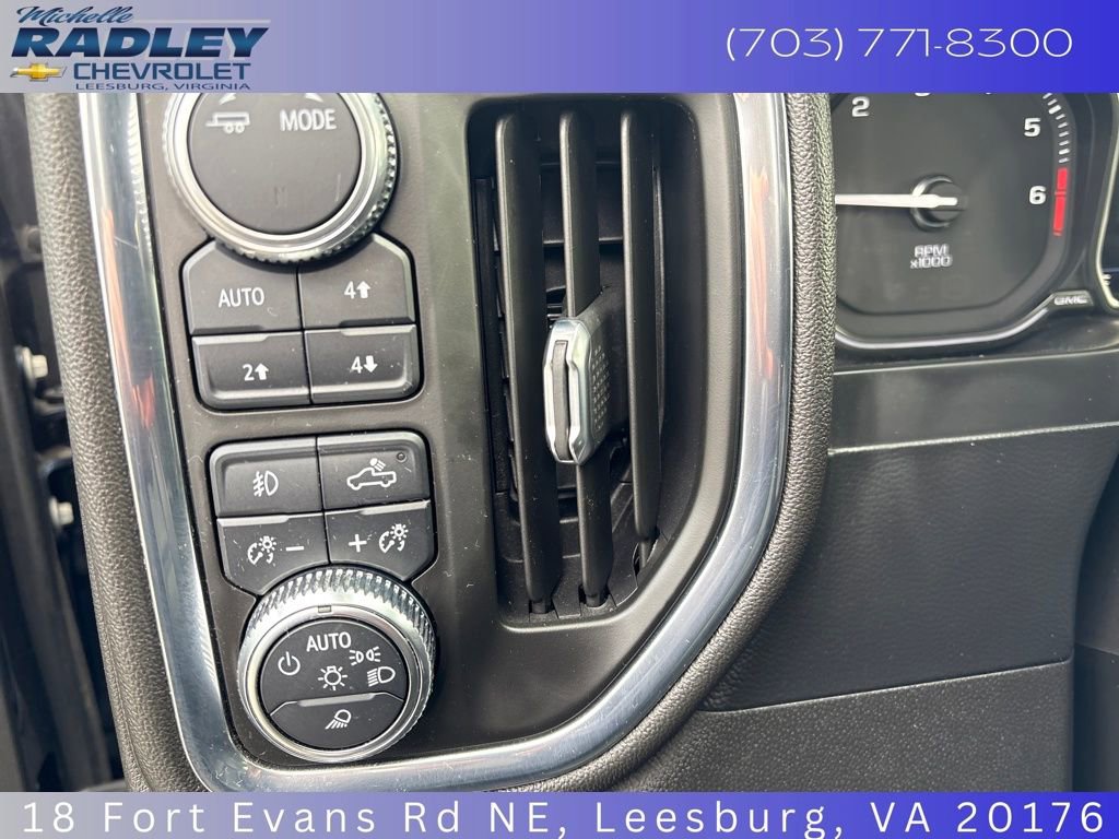 Certified 2021 GMC Sierra 1500 Denali image 17