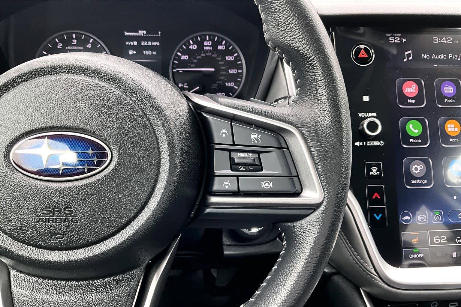 Used 2023 Subaru Outback Onyx Edition image 25