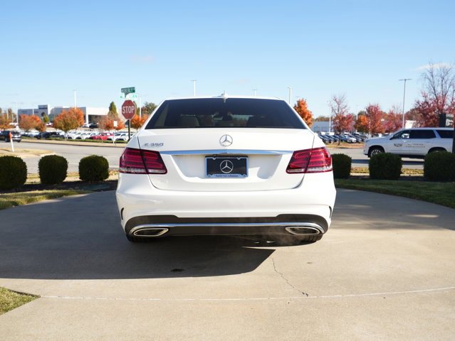 Used 2016 Mercedes-Benz E 350 Sedan image 7