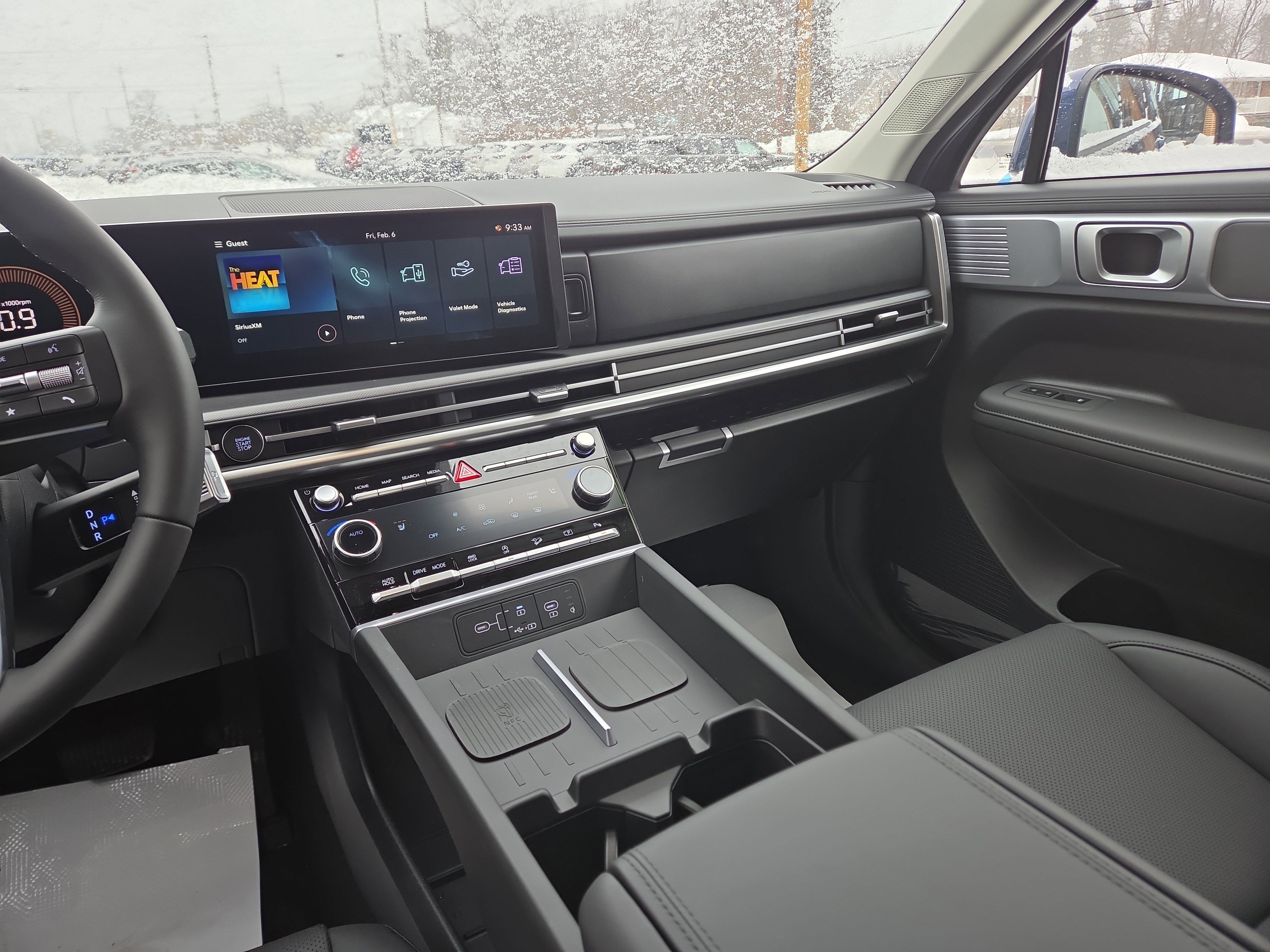 New 2026 Hyundai Santa Fe SEL AWD/4WD image 23