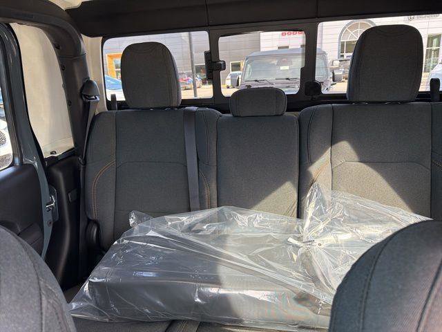 New 2026 Jeep Gladiator Willys image 16