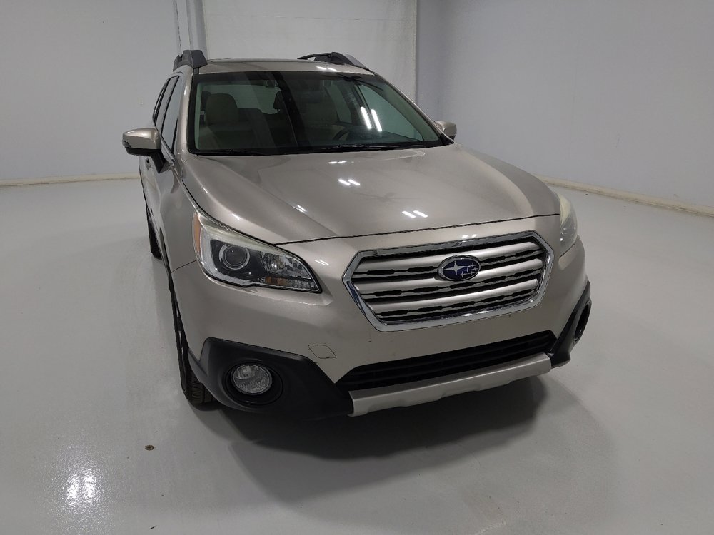 Used 2017 Subaru Outback 2.5i Limited image 14