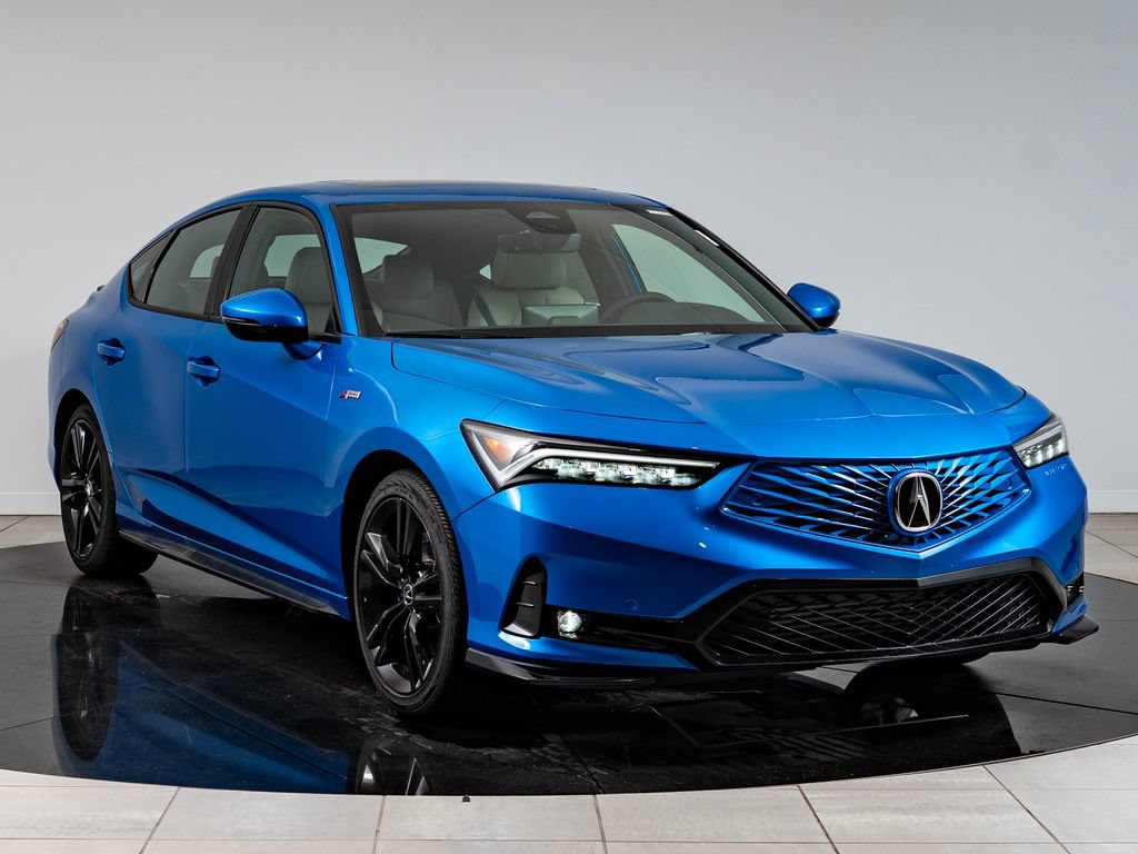 New 2026 Acura Integra A-Spec FWD image 12