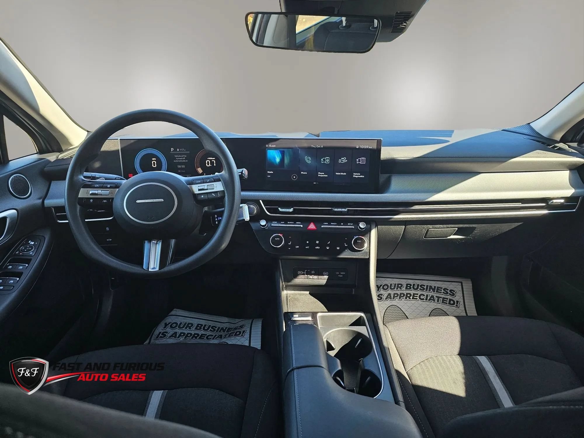 Used 2024 Hyundai Sonata SEL FWD image 8