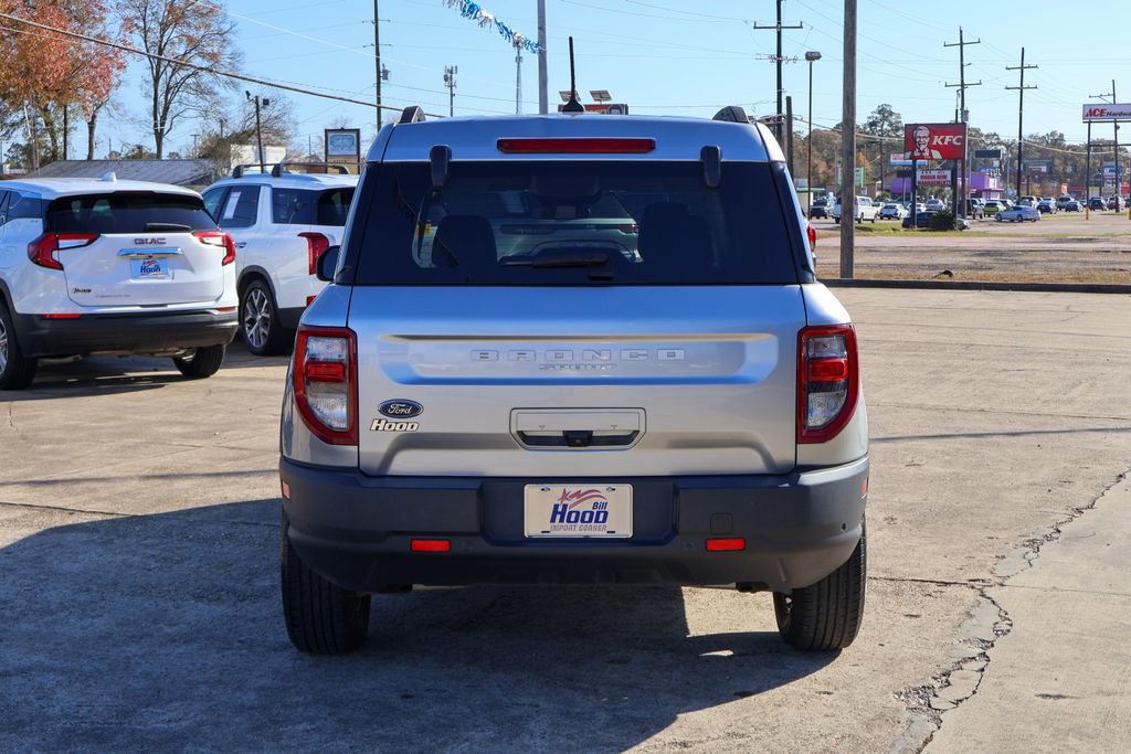 Used 2022 Ford Bronco Sport Big Bend w/ Convenience Package image 18