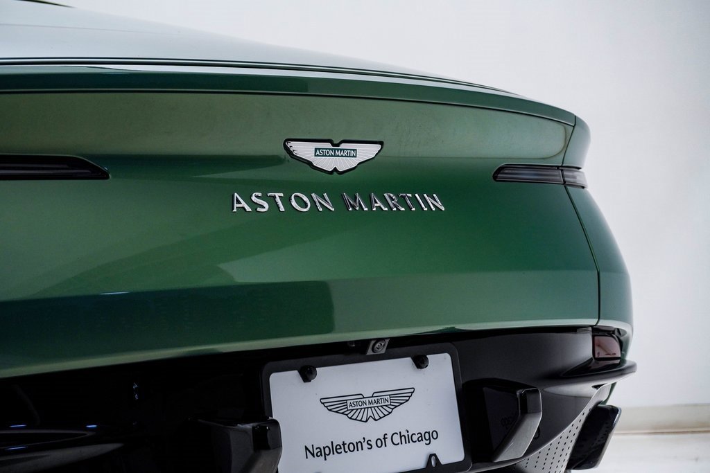 Used 2024 Aston Martin DB12 Coupe image 11