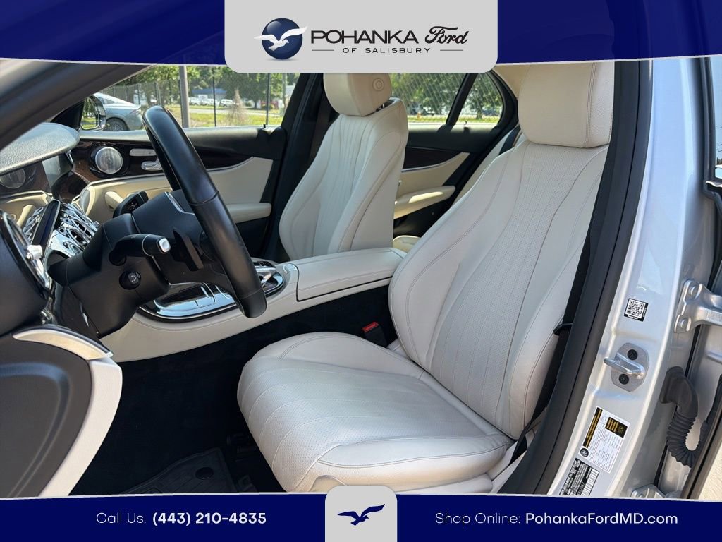 Used 2020 Mercedes-Benz E 350 4MATIC Sedan image 16