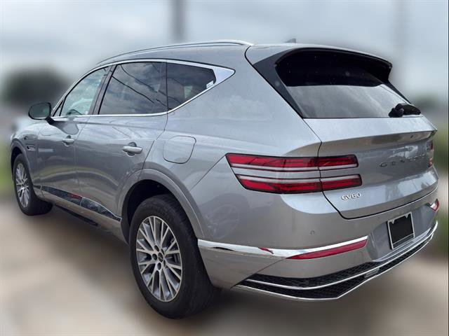 Used 2025 Genesis GV80 2.5T Standard image 4