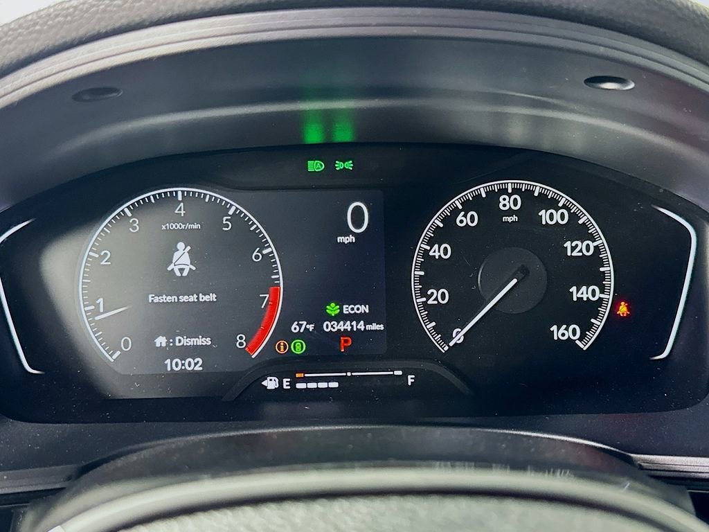Used 2024 Honda Civic Sport image 24