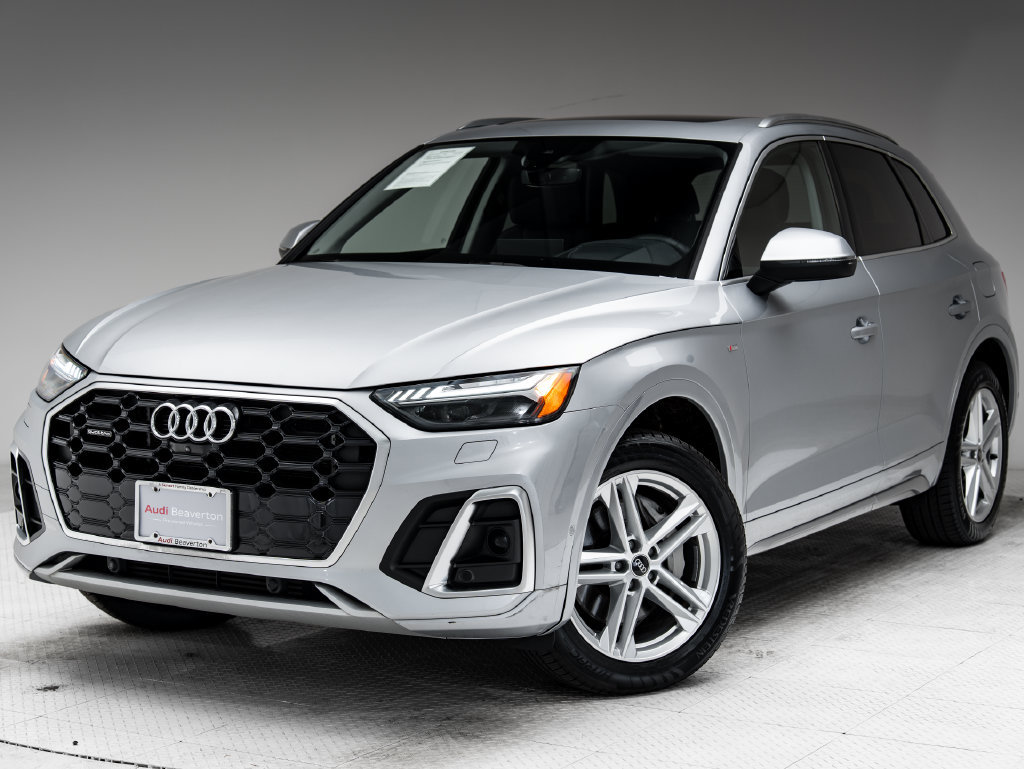 Used 2021 Audi Q5 e Prestige