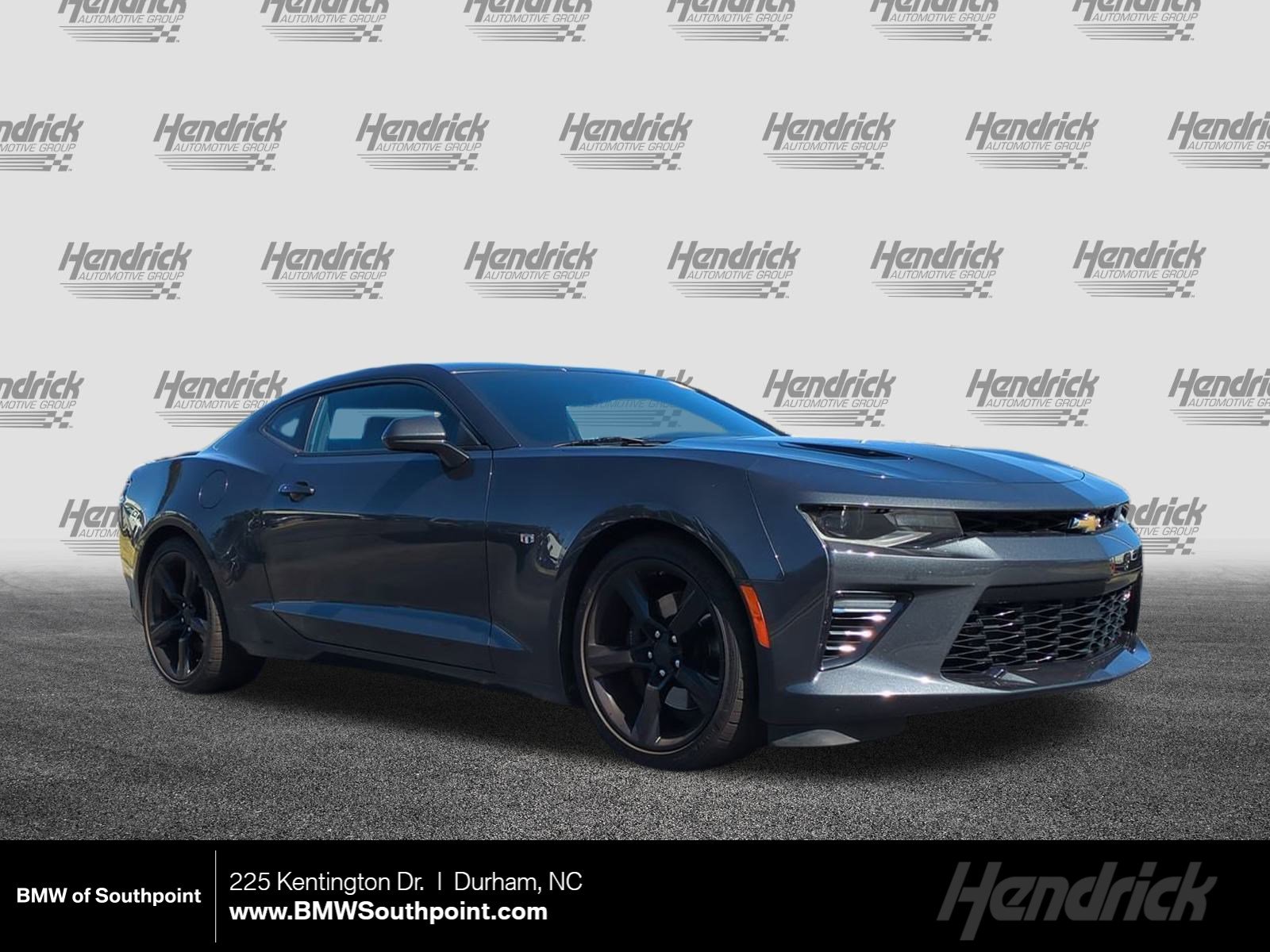 Used 2016 Chevrolet Camaro SS