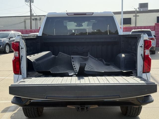 Used 2023 Chevrolet Silverado 1500 LT Trail Boss w/ Protection Package AWD/4WD image 31