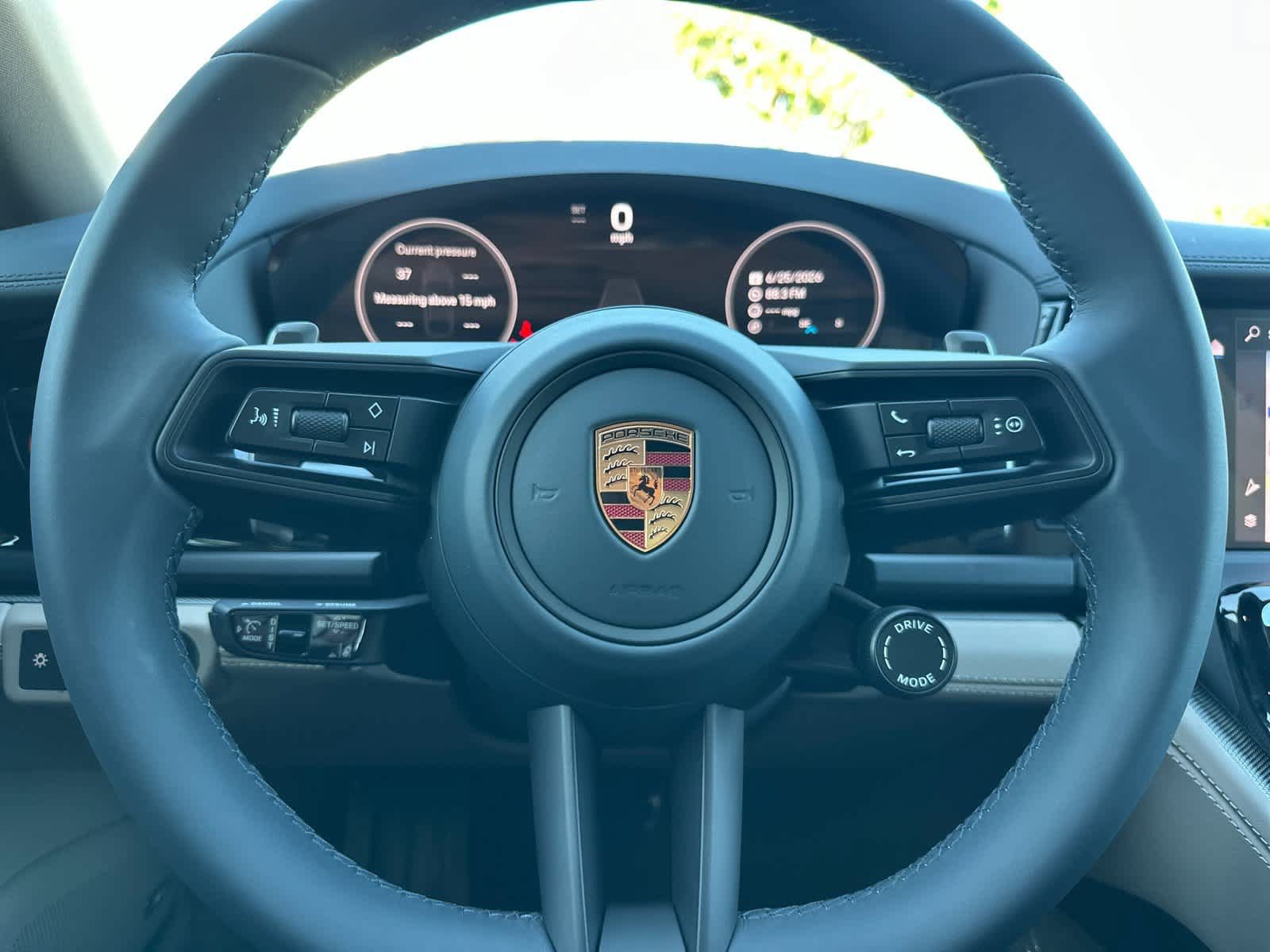 New 2026 Porsche Panamera RWD image 26