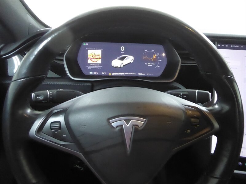 Used 2018 Tesla Model S 75D AWD/4WD image 12