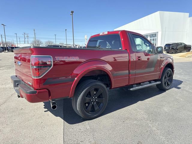 Used 2014 Ford F150 FX4 w/ FX Appearance Package AWD/4WD image 6