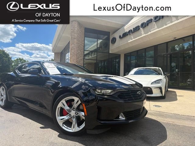 Used 2021 Chevrolet Camaro LT w/ RS Package