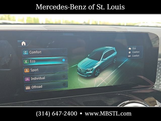 New 2026 Mercedes-Benz GLB 250 4MATIC image 27