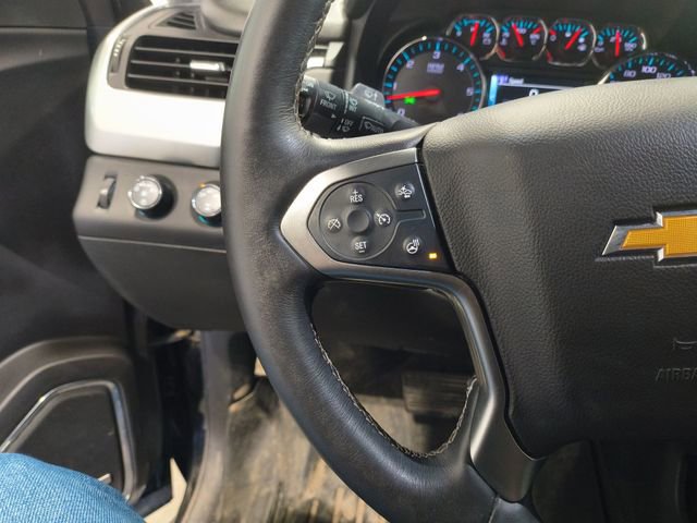 Used 2015 Chevrolet Suburban LTZ AWD/4WD image 11