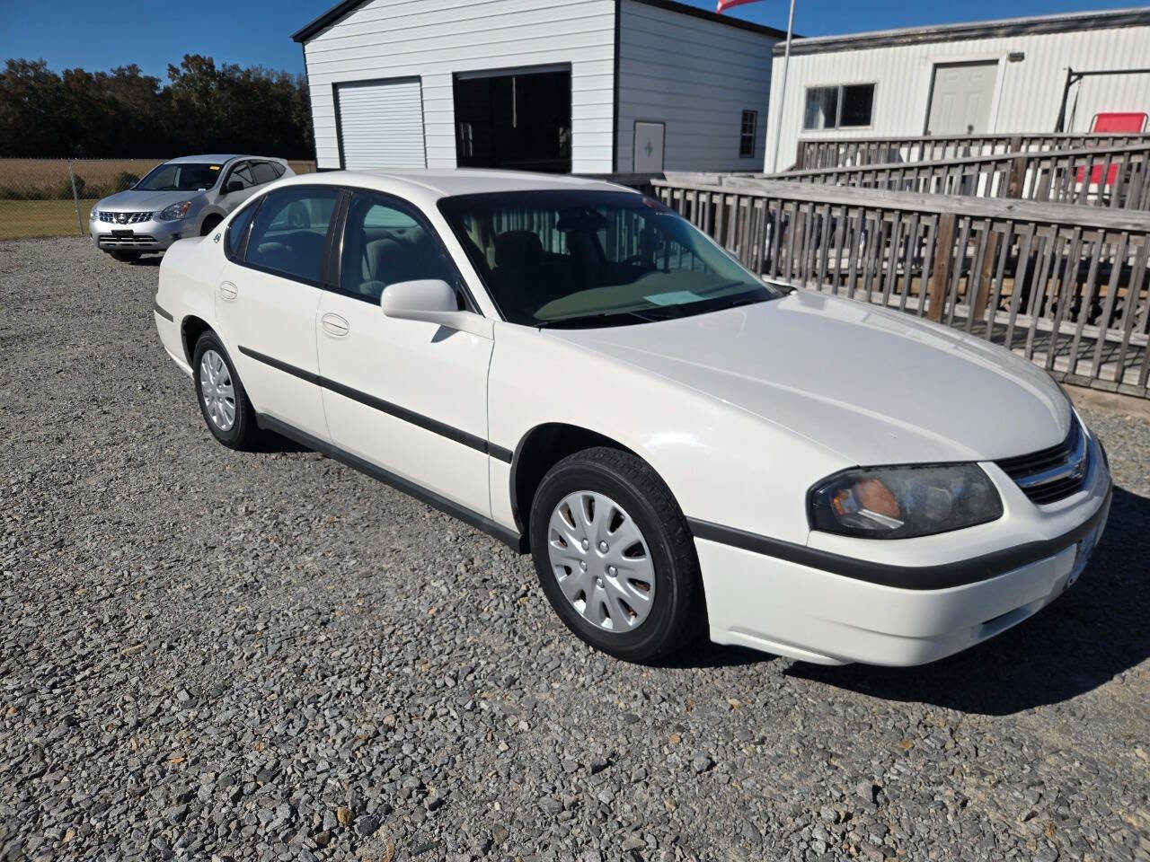 Used 2003 Chevrolet Impala w/ Preferred Equipment Group image 13