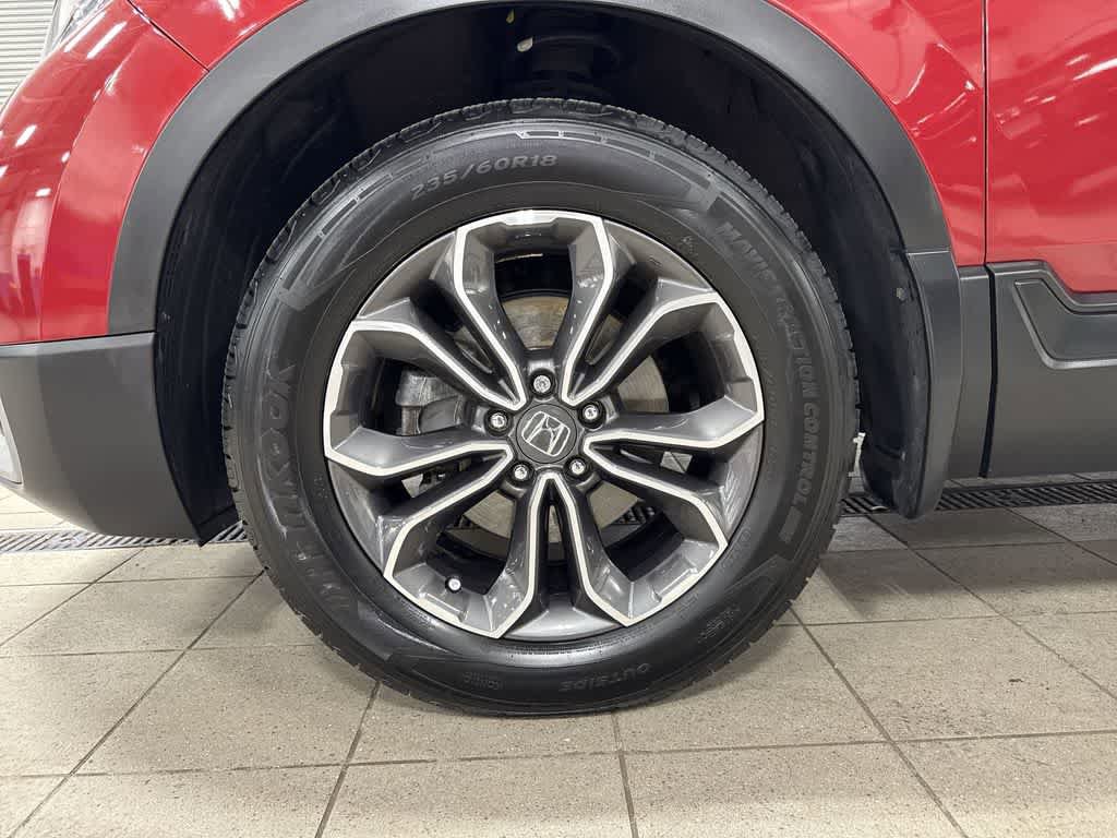 Used 2021 Honda CR-V EX-L image 10