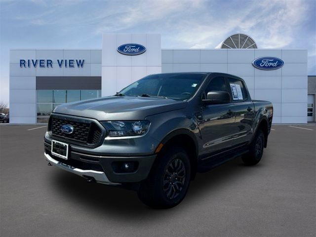 Used 2023 Ford Ranger XLT w/ Equipment Group 301A Mid AWD/4WD image 3