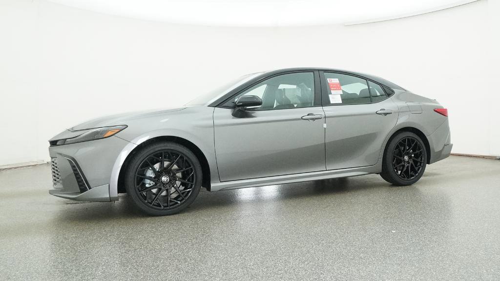 New 2026 Toyota Camry XSE image 8