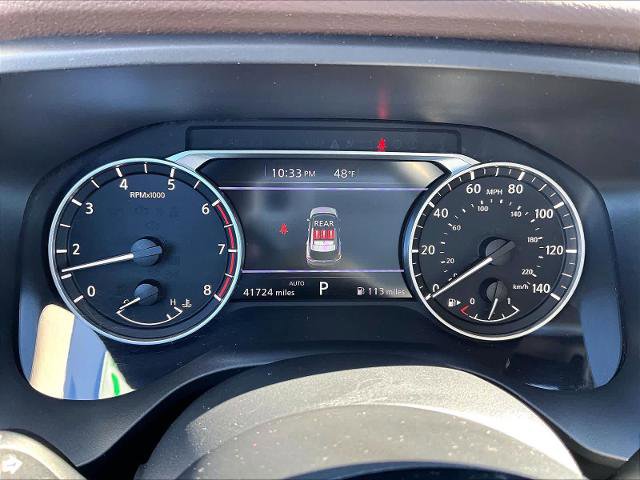 Certified 2023 Nissan Rogue SV w/ SV Premium Package image 25