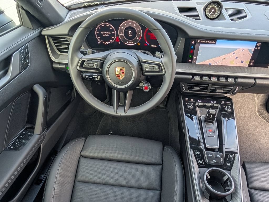 Certified 2026 Porsche 911 Carrera S RWD image 19