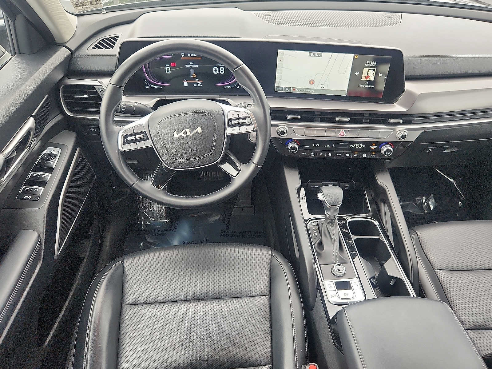 Used 2024 Kia Telluride LX FWD image 11