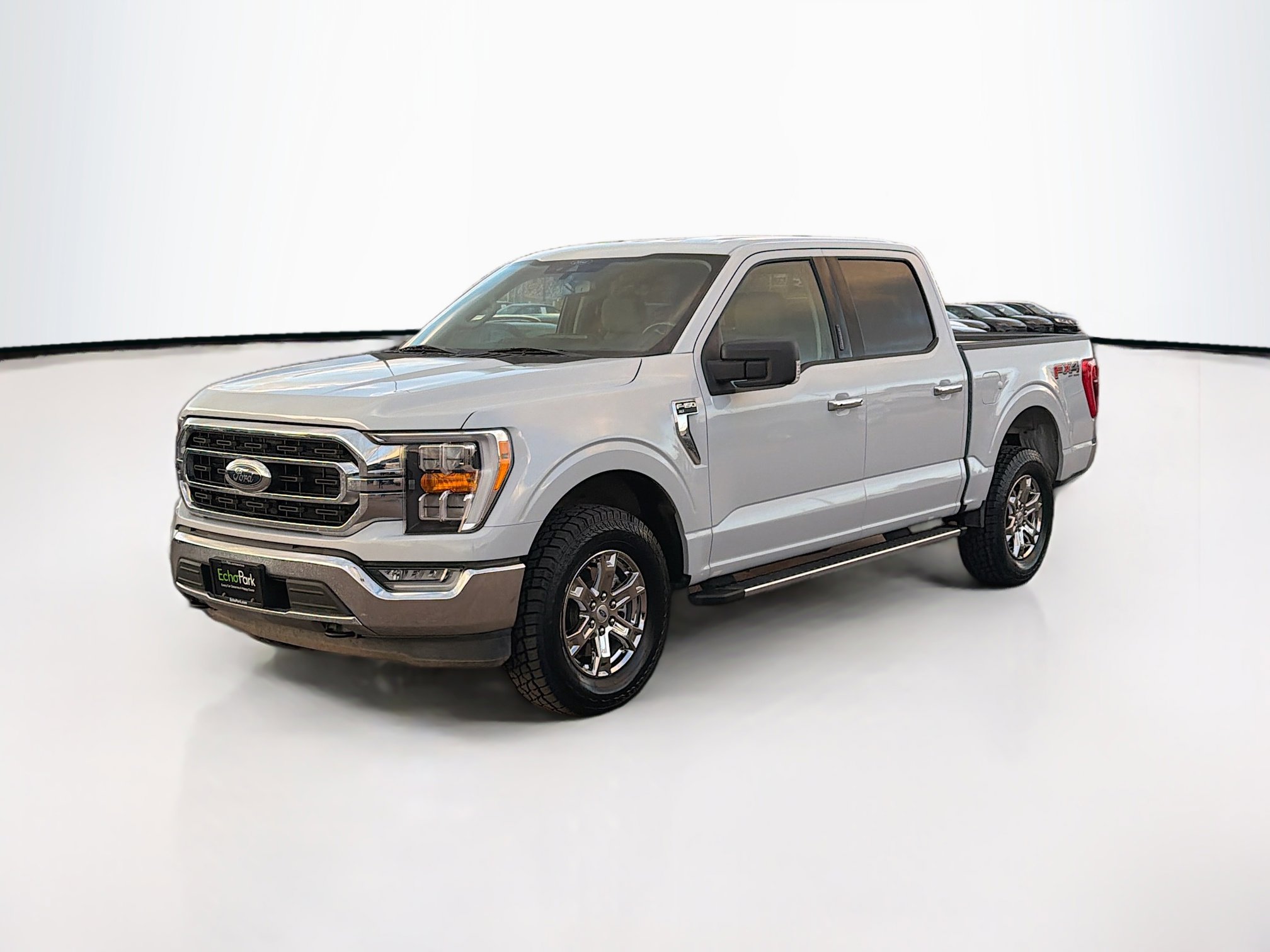 Used 2022 Ford F150 XLT w/ Equipment Group 302A High image 3