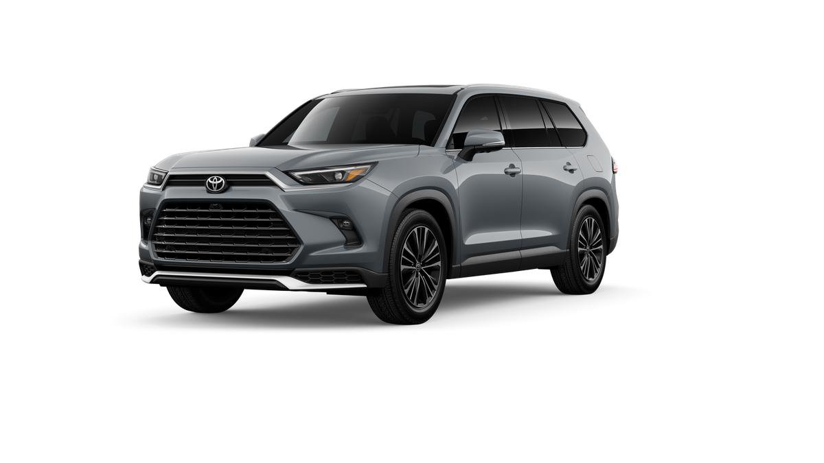 New 2026 Toyota Grand Highlander AWD Hybrid video 1